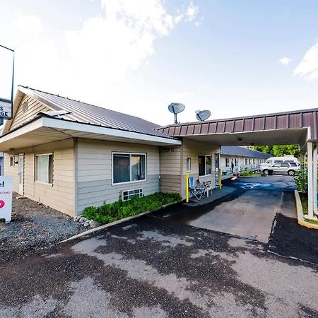 Oyo Riverside Inn John Day Or Exterior foto
